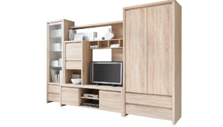 Jaki kolor ścian pasuje do jasnych mebli?