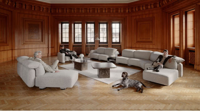 kolekcja mebli Bofii, BIZZARTO