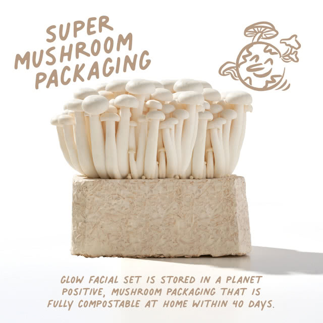 ŁDF2023, must have, Zestaw Oio Lab Glow Facial Set, twórcy marki Joanna i Karol Ryglewicz, projekt graficzny Studio Hugmun, produkcja Nisha Karol Ryglewicz