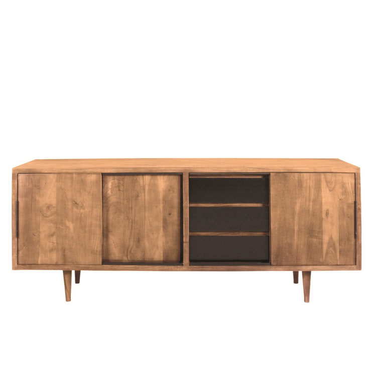 Komoda Mid Century, 180 x 75 cm, Sit Moebel