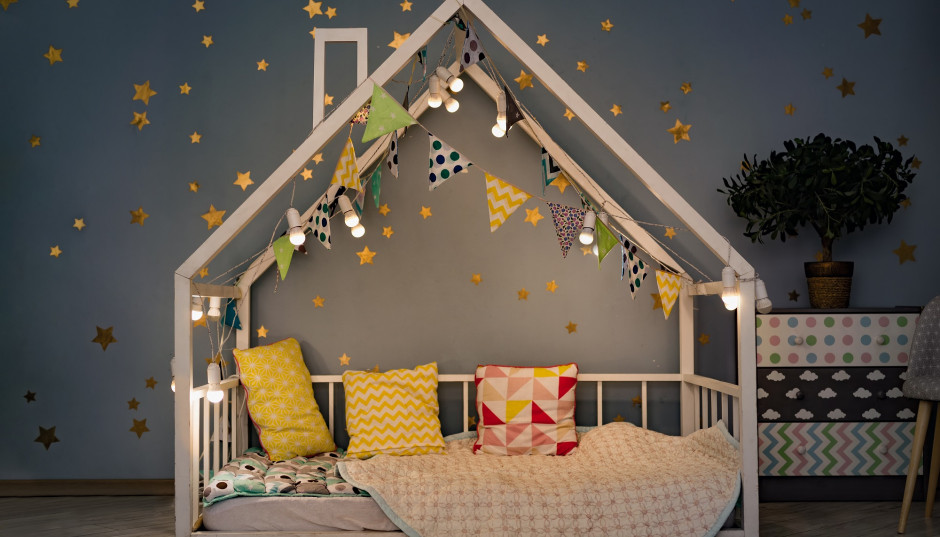 Jak zaprojektować funkcjonalny i estetyczny pokój dziecięcy?