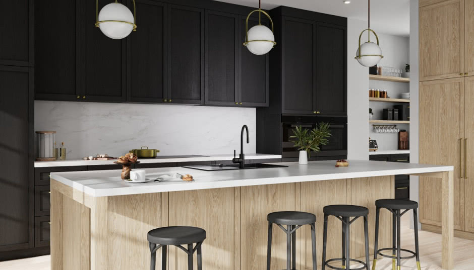 Wyspa kuchenna - serce domu pełne stylu i funkcjonalności