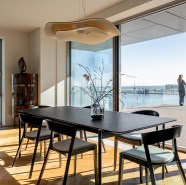 Trójmiejski apartament z widokiem na marinę. Powstał na luksusowym osiedlu Yacht Park! 