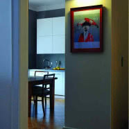 Stare z nowym - mieszkanie architektów w kamienicy