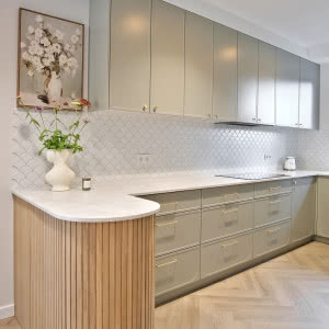 Marzysz o wnętrzu z efektem wow? Postaw na mozaikę!