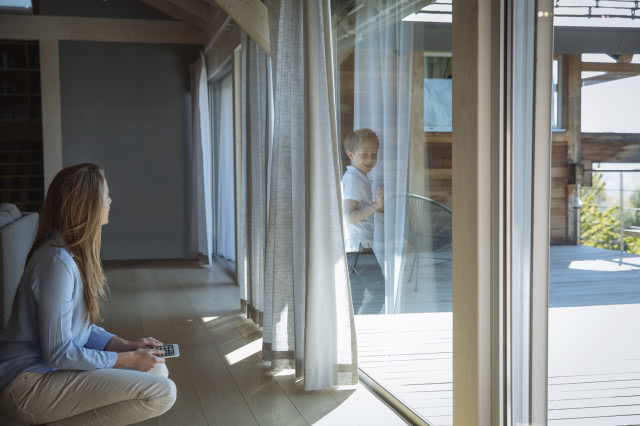 Zmieniamy nasze wnętrza na lepsze dzięki marce Somfy