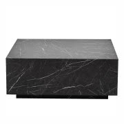 Stolik kawowy Lesley z imitacji marmuru