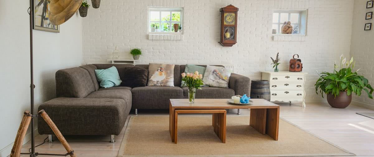 Jak urządzić przytulny salon w nowoczesnym stylu? 