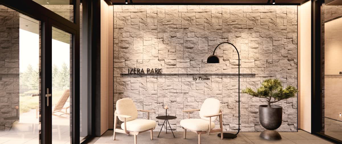 Japońska technika Shou Sugi Ban w Świeradowie-Zdroju. Izera Park łączy sudecką architekturę z japońską sztuką opalania drewna 