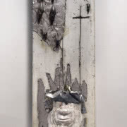 "Sztandar (Rozbieranie do snu)", 1969, sztandar,...