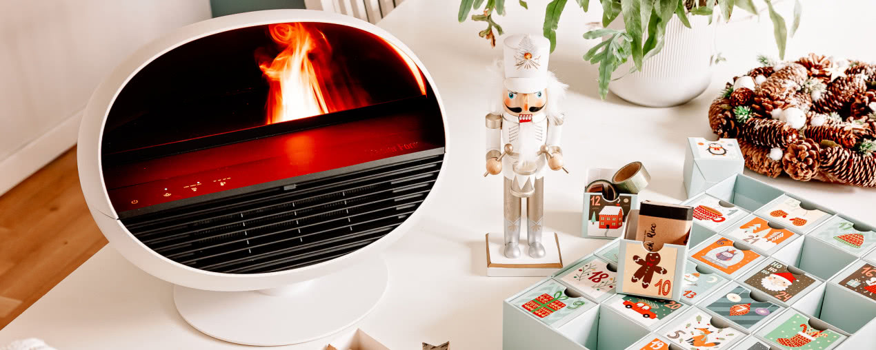 Świąteczna atmosfera z Stadler Form – jak stworzyć klimat w domu dzięki zdrowemu powietrzu i designowi