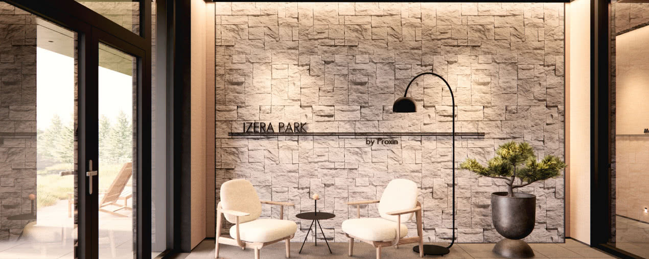 Japońska technika Shou Sugi Ban w Świeradowie-Zdroju. Izera Park łączy sudecką architekturę z japońską sztuką opalania drewna