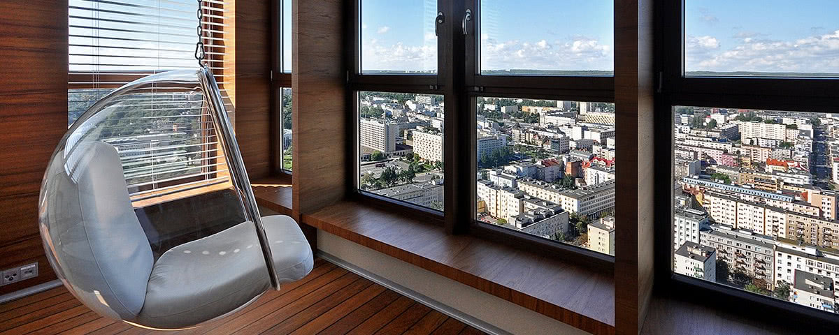 Jak się mieszka w Sea Towers - nowoczesny apartament