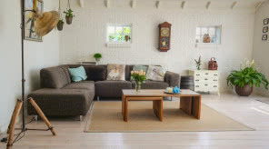 Jak urządzić przytulny salon w nowoczesnym stylu?