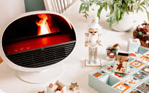 Świąteczna atmosfera z Stadler Form – jak stworzyć klimat w domu dzięki zdrowemu powietrzu i designowi