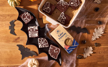 Halloweenowe brownie