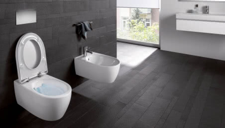 Rimfree - design i higiena w toalecie