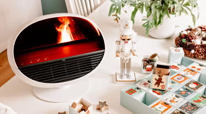 Świąteczna atmosfera z Stadler Form – jak stworzyć klimat w domu dzięki zdrowemu powietrzu i designowi