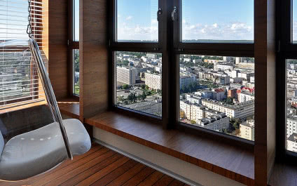 Jak się mieszka w Sea Towers - nowoczesny apartament