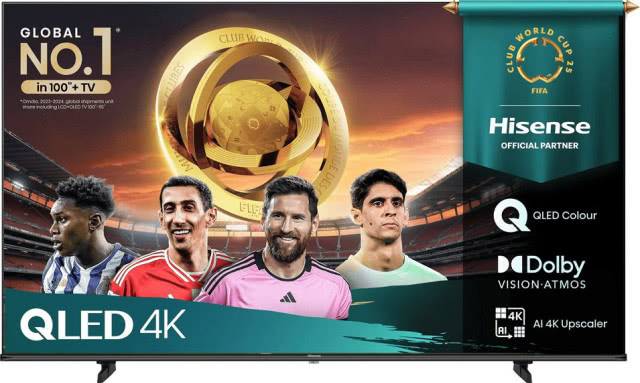 Telewizor 75 cali do salonu – kiedy warto postawić na duży ekran?