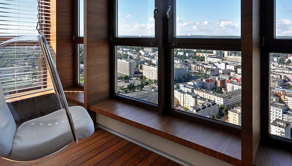 Jak się mieszka w Sea Towers - nowoczesny apartament