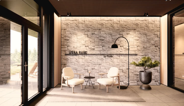 Japońska technika Shou Sugi Ban w Świeradowie-Zdroju. Izera Park łączy sudecką architekturę z japońską sztuką opalania drewna