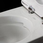 Rimfree - sedes bez ceramicznego obrzeża łatwiej...