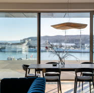 Trójmiejski apartament z widokiem na marinę. Powstał na luksusowym osiedlu Yacht Park! 