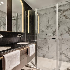 Butkowy hotel art deco The Crown Kraków Handwritten Collection