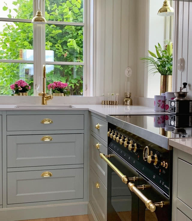 kuchnia gazowa wolnostojąca