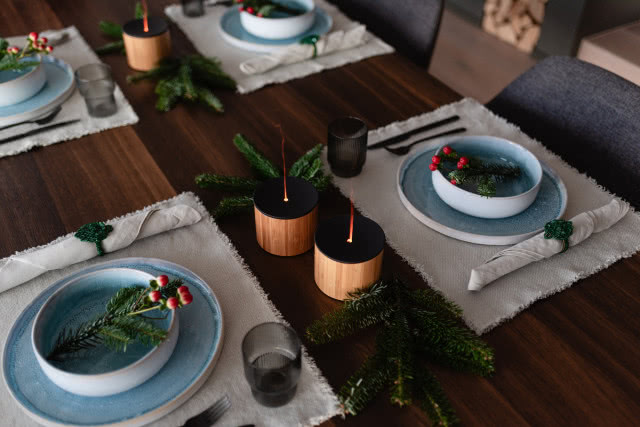 Aromatyzer Nora delikatnie rozprasza wybrane zapachy