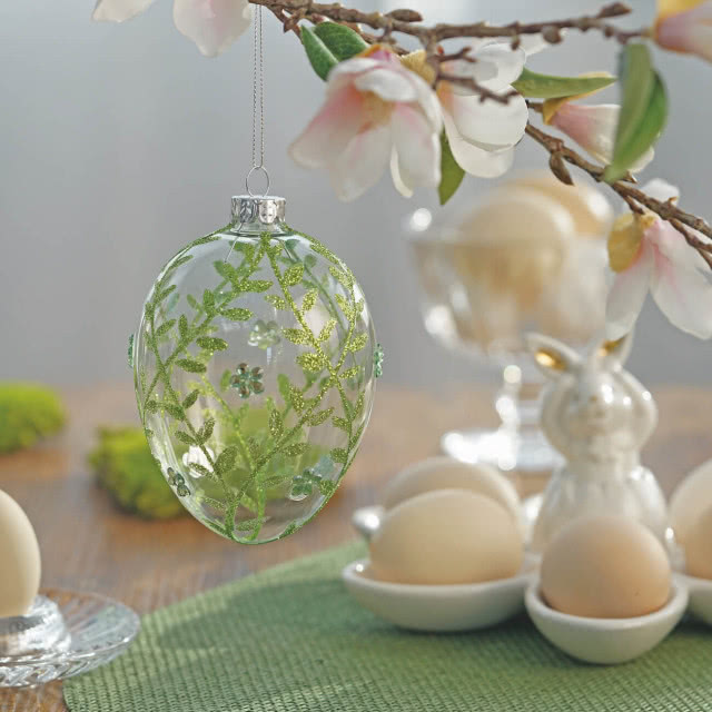 bombka na wielkanoc ozdoby