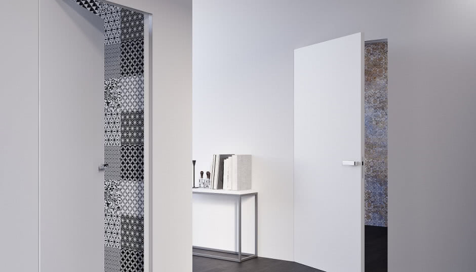 Niewidoczna ościeżnica Invado Sara Pro