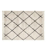 Ręcznie tuftowany dywan Naima, 160 x 230 cm