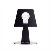 Lampka Bendino zrobiona ze stali