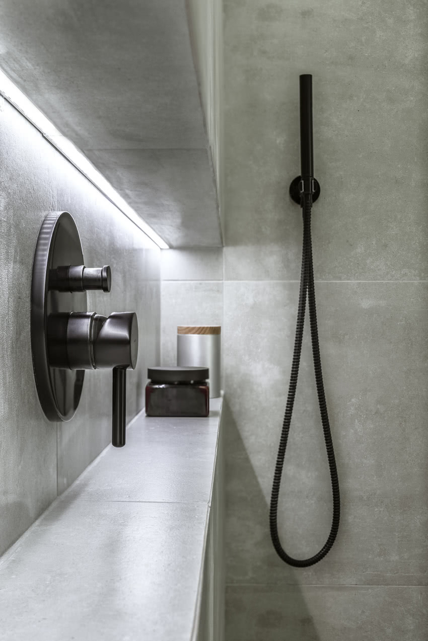 System prysznicowy podtynkowy z
kolekcji...