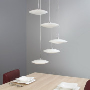 Lampa Ilze znakomicie oświetli stół