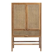 Bambusowy fotel naturalny, Madam Stolz, MILLI...