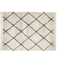 Ręcznie tuftowany dywan Naima, 160 x 230 cm