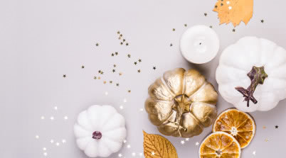 Dynie jak malowane! 5 inspirujących pomysłów na pomalowanie dyń