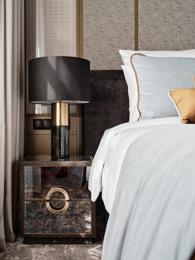 Butkowy hotel art deco The Crown Kraków Handwritten Collection