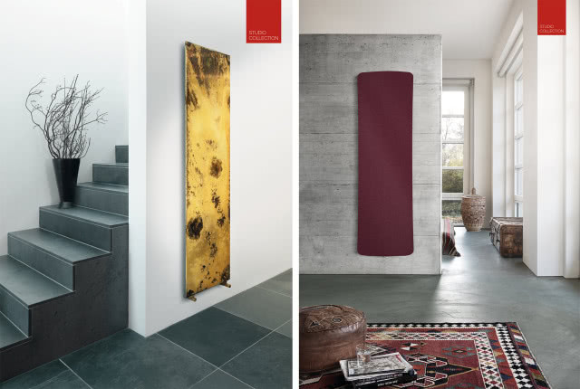 Najnowsza linia grzejników premium - "Zehnder Studio Collection"