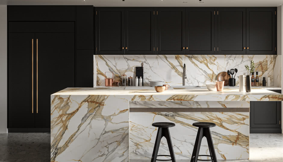 Seasonal Designs 2023.  Limitowana kolekcja spieków Laminam dla polskich miłośników designu