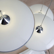 Lampa Ilze znakomicie oświetli stół