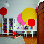 Stare z nowym - mieszkanie architektów w kamienicy