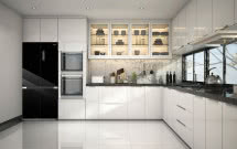 Kuchnia w idealnej harmonii. Odkryj lodówki Multidoor Slot-in - technologię, która wtapia się w design