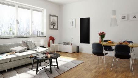 Jak wykorzystać grzejnik w aranżacji wnętrza?