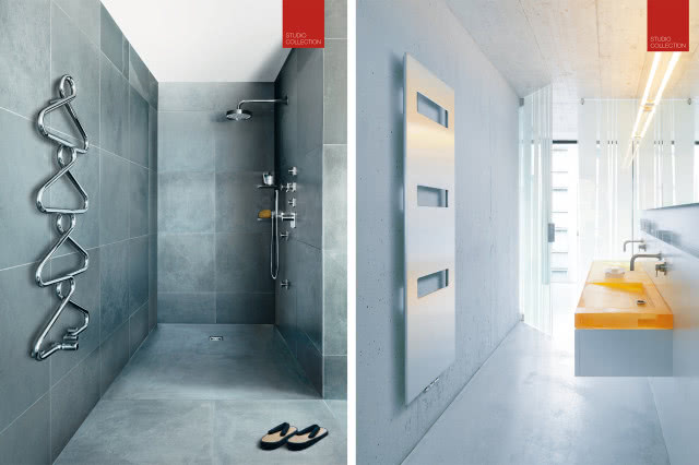 Najnowsza linia grzejników premium - "Zehnder Studio Collection"