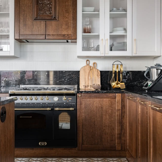 kuchnia gazowa wolnostojąca