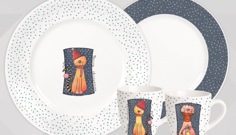 Porcelana dla dzieci